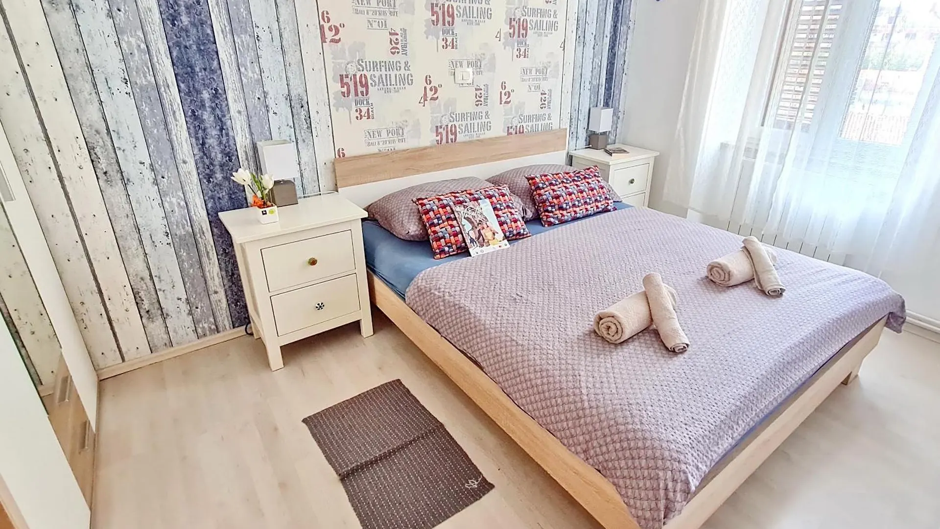 Apartments Epulon Pula Croatia