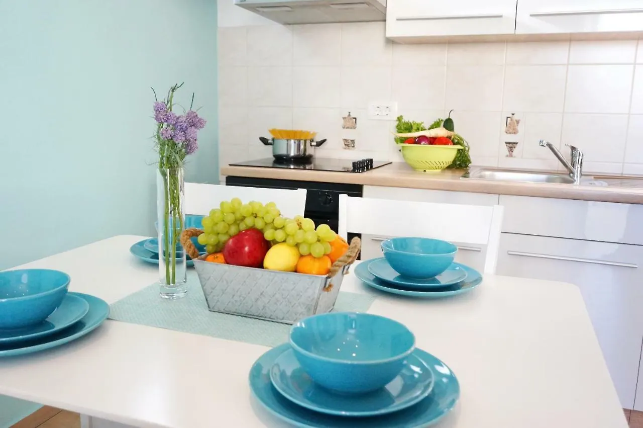 Apartments Epulon Pula Croatia