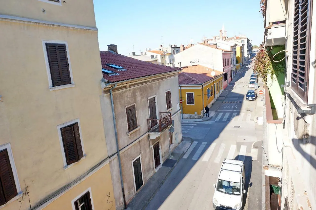 Apartments Epulon Pula